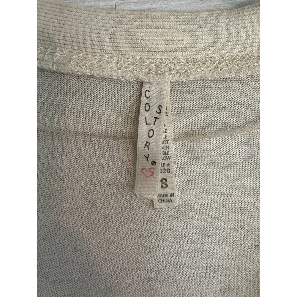 Cream cardigan - Picture 4 of 6